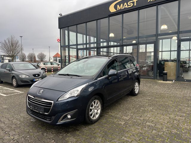 Peugeot 5008 Allure/Euro6/7Sitze