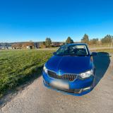 Skoda Fabia 2016 - Skoda Fabia mit LPG-Antrieb