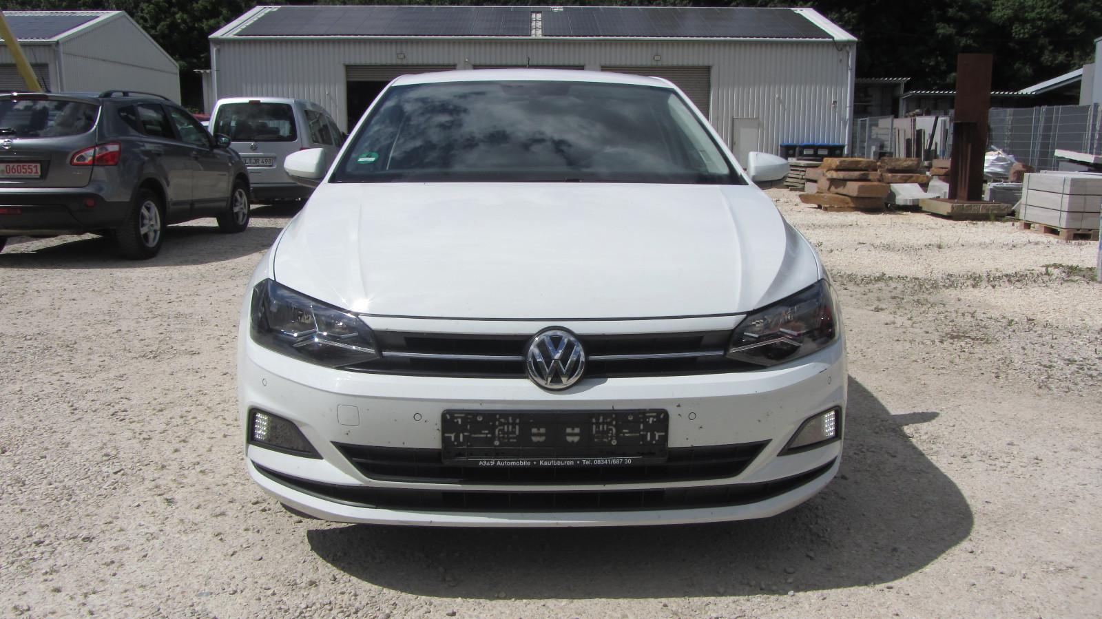 Volkswagen Polo VI Comfortline