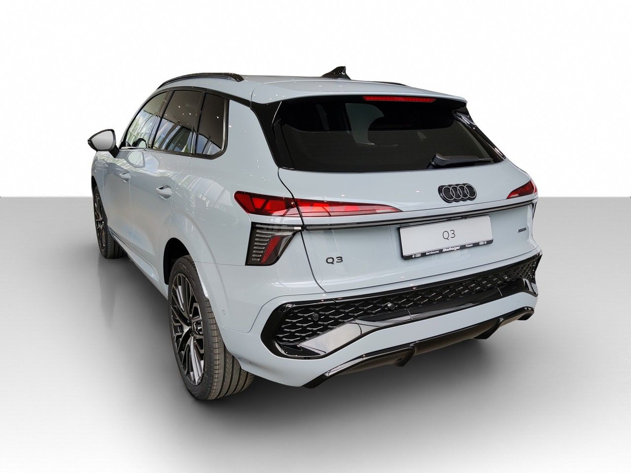 Audi Q3 SUV TDI quattro 142kw S tronic S line, Pano imagem 3