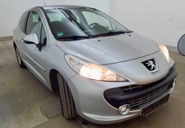 Peugeot 207 Sport Automatik TÜV NEU