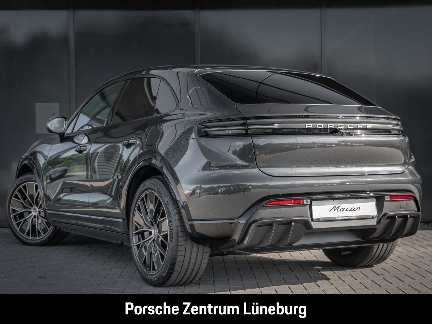Porsche Macan 4 Sportpaket Surround View BOSE 21-Zoll imagem 3