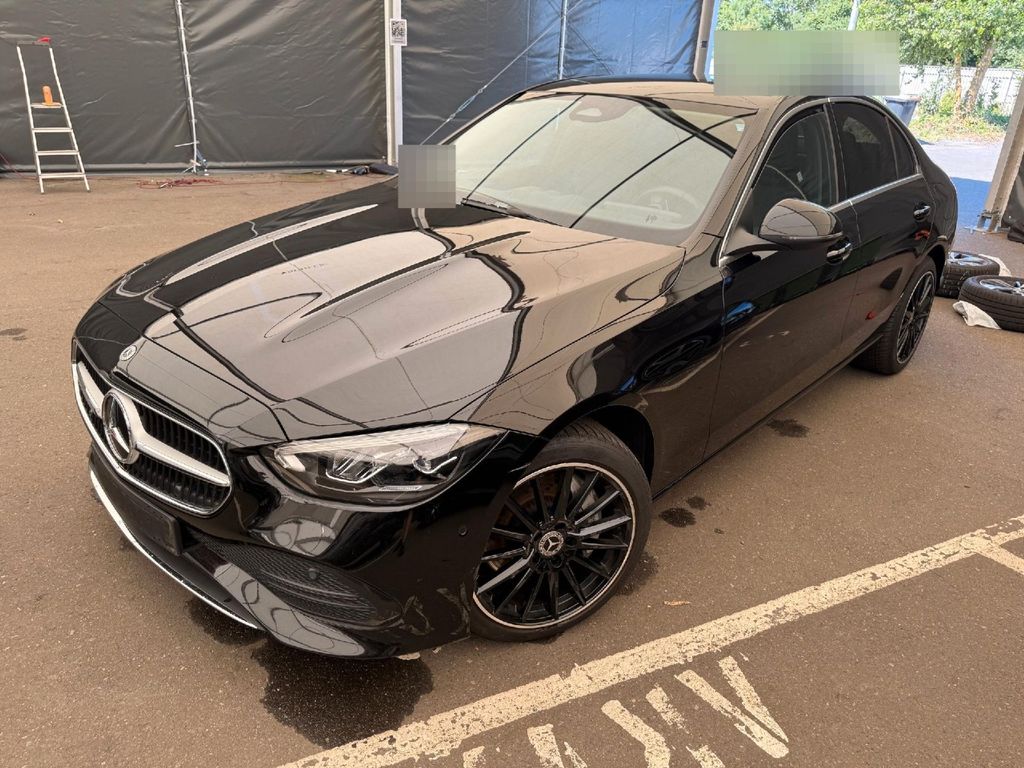 Image of Mercedes-Benz C 300