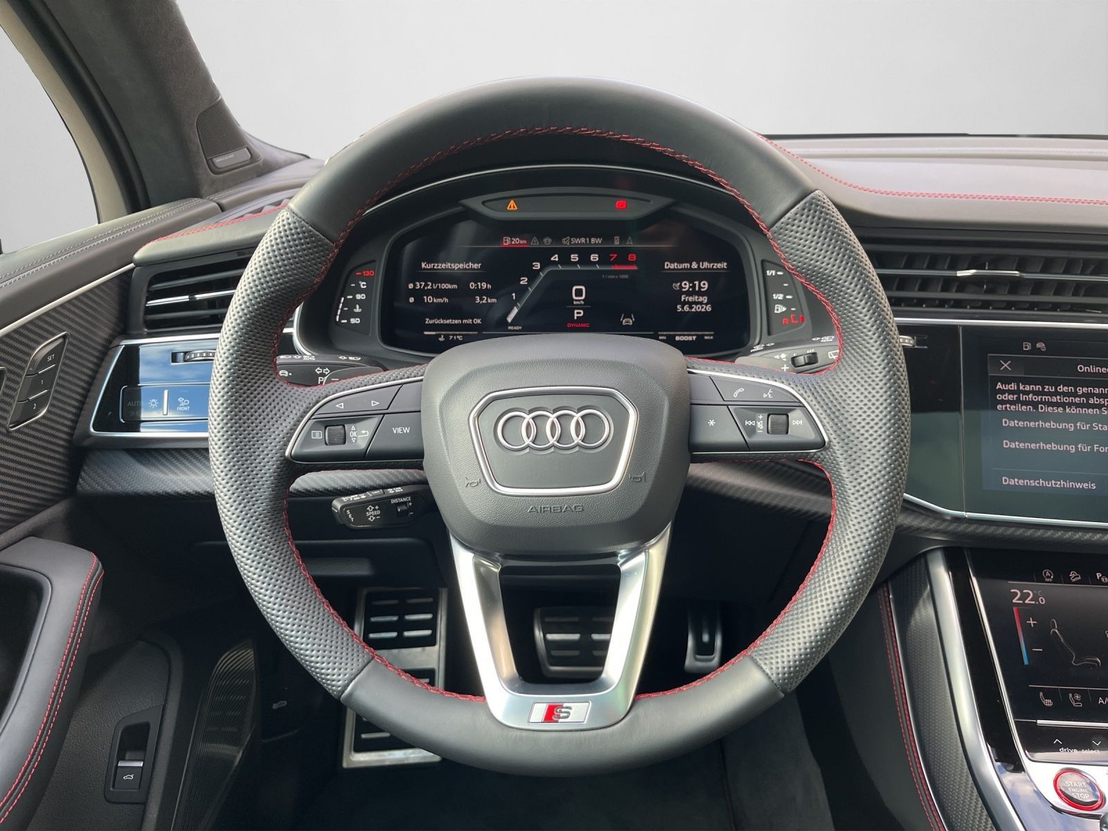 Audi SQ7 - Bild 10