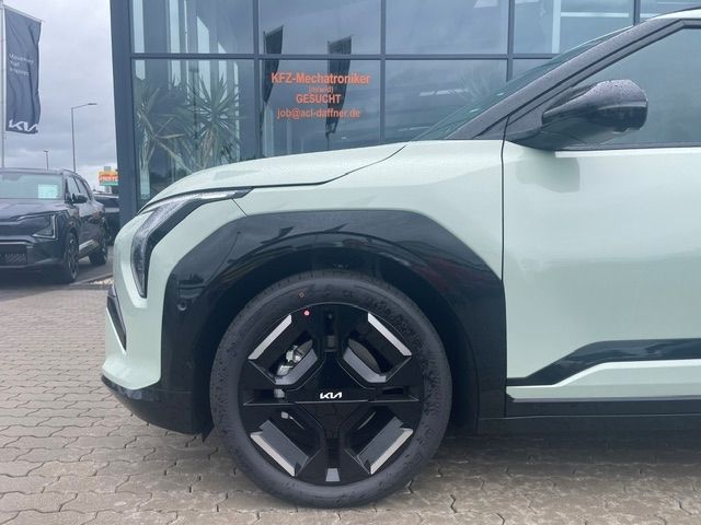 Fahrzeugabbildung Kia EV3 GT-Line 360°Kamera totWinkAss LED Memory