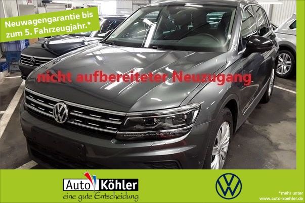 Volkswagen Tiguan IQ. Drive TSi DSG HUD FLA Pano ParkAss.