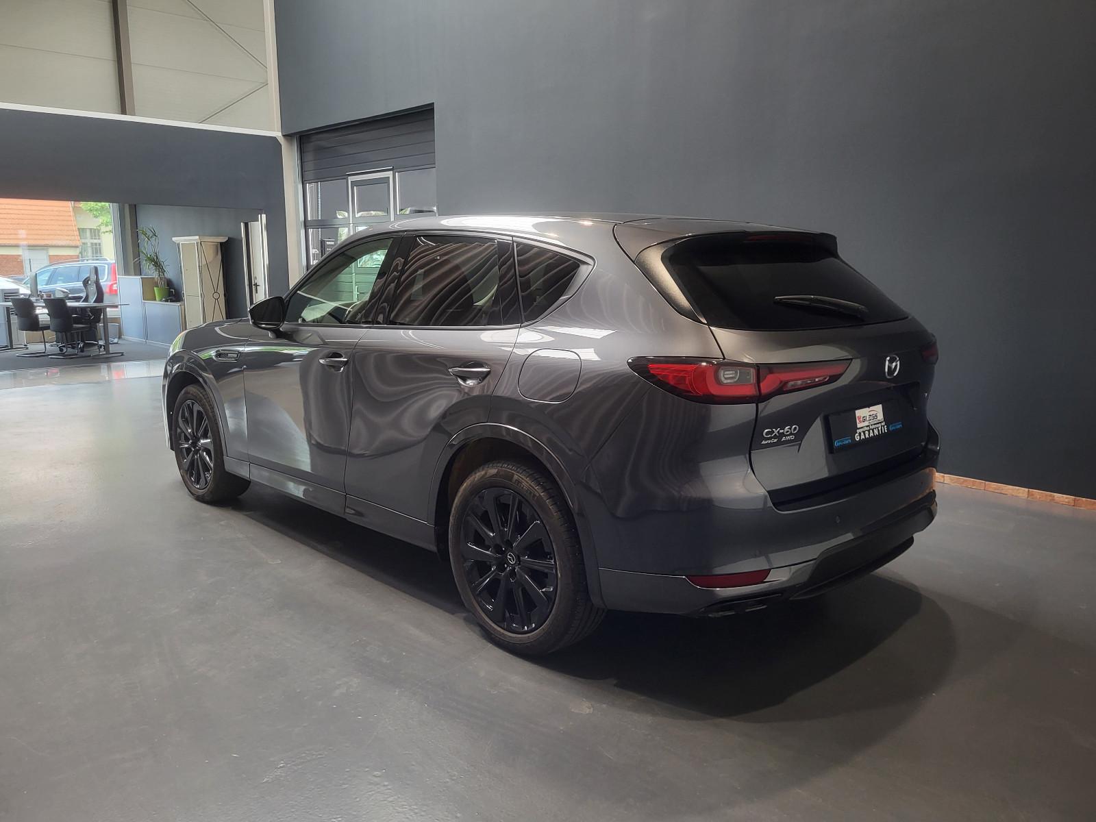 Mazda CX-60 3.3 e-Skyactive-D AWD *TOP Ausstattung*