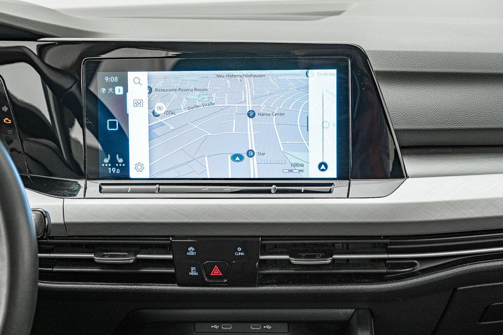 Volkswagen Golf VIII Variant 2.0 TDI Life*ACC*APP*MFL*NAV*S, миниатюра 13