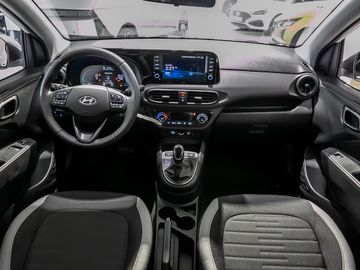 Hyundai i10 1.0 Trend MY25 Automatik Navi Kamera DAB