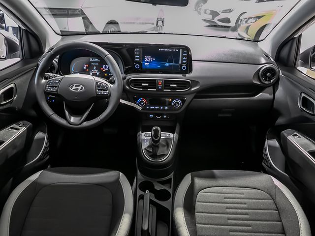Hyundai i10 1.0 Trend MY25 Automatik Navi Kamera DAB