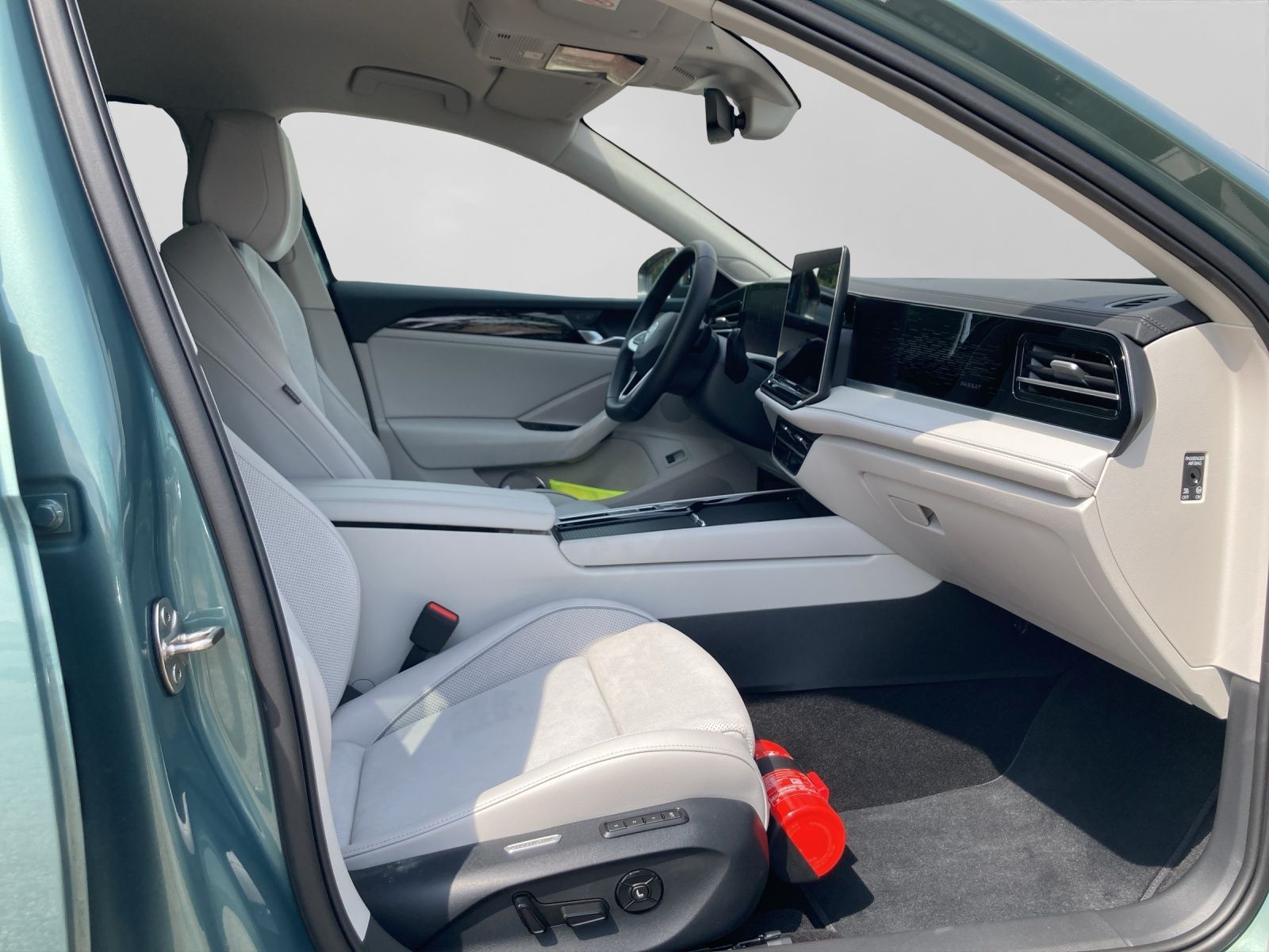 Volkswagen Passat Variant 2.0 TDI DSG ELEGANCE ST.HEITZ AHK foto 4