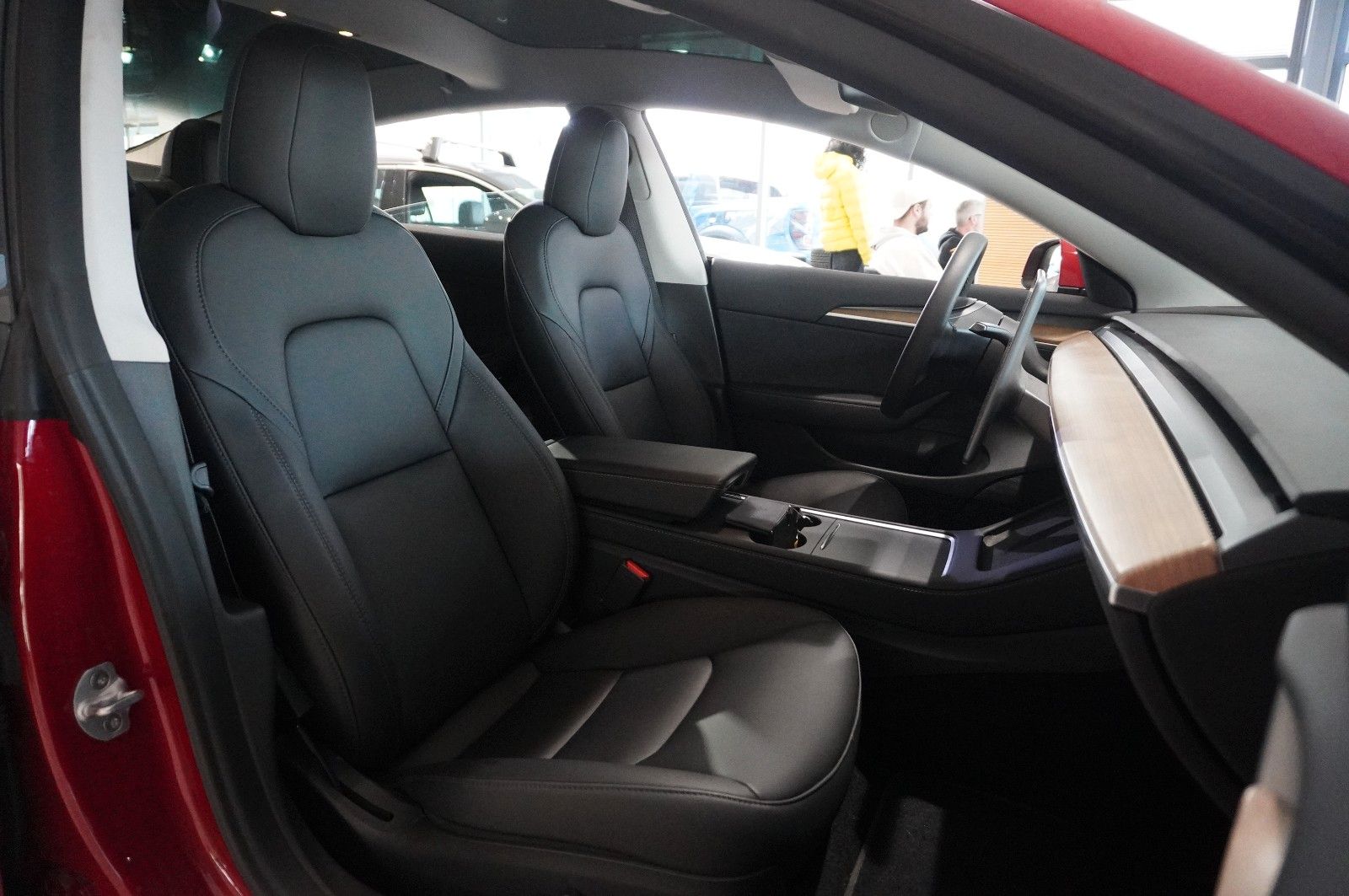 Fahrzeugabbildung Tesla Model 3 LONGRANGE DUAL-MOTOR NAVI/KAMERA/DAB/AMD