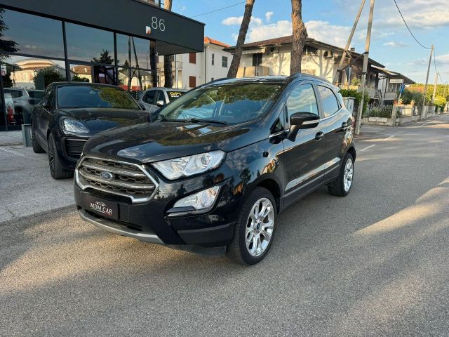 Ford EcoSport 1.0 125 CV Titanium *PROMO*