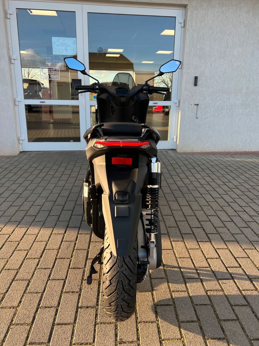 Fahrzeugabbildung Silence S01 Plus Connect Grey L3e