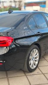BMW 330e iPerformance Limousine Hybrid  - BMW 330 mit Hybrid-Antrieb
