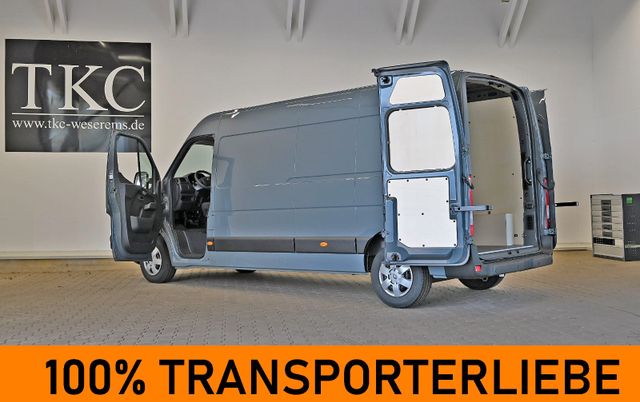 Fahrzeugabbildung Renault Master dCi 150 L3H2 Komfort Schiefergrau #23T231