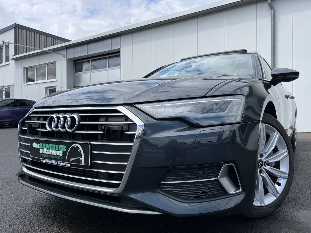Image of Audi A6