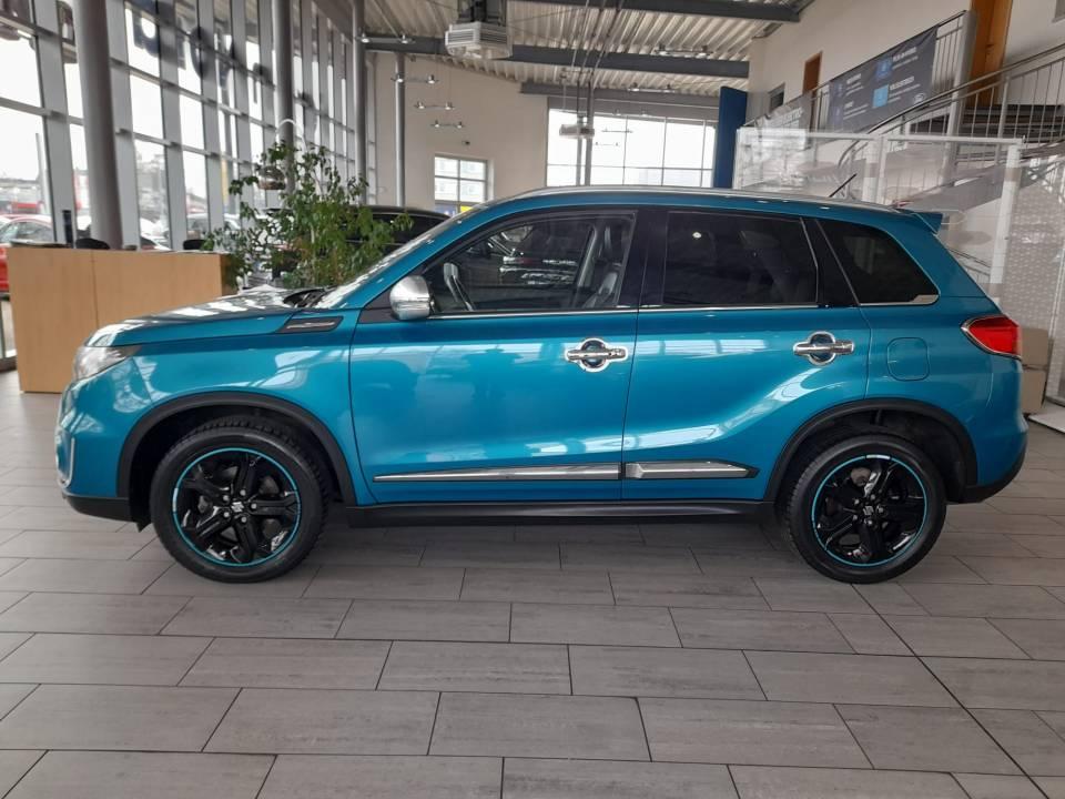 Suzuki Vitara 1.4 S Boosterjet m. Standheizung