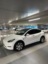 Tesla Model Y Long Range Dual Motor AWD Long Range - Tesla Model Y aus 2021