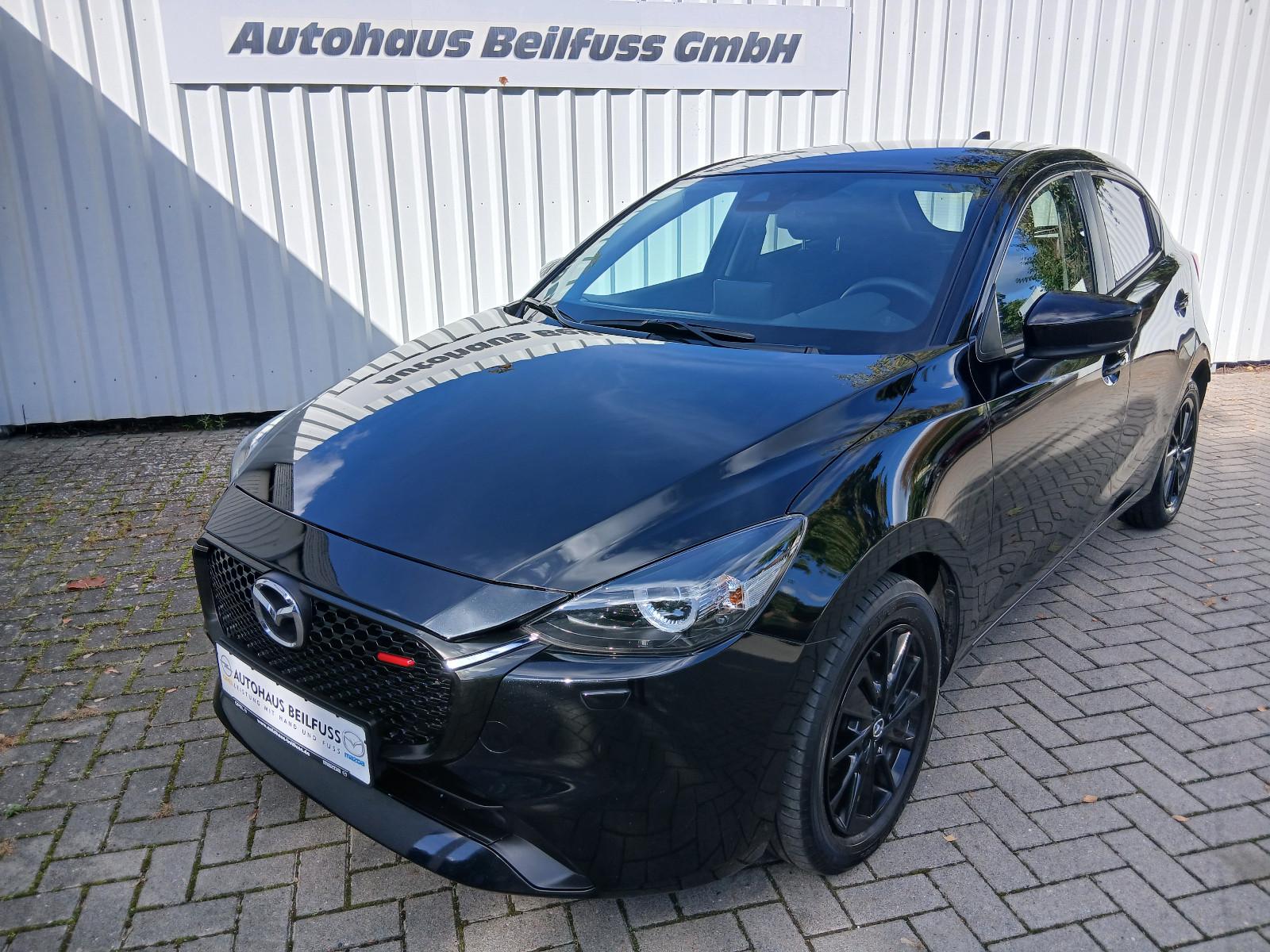 Mazda 2 Lim. Homura