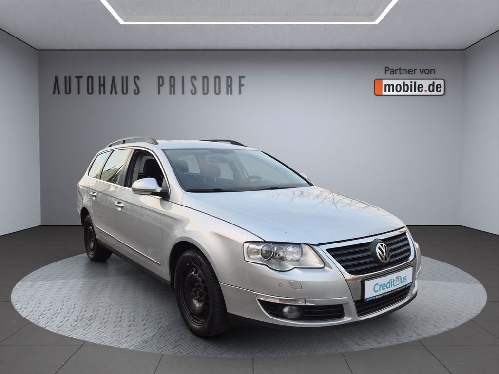 Angebot ansehen Volkswagen Passat Variant