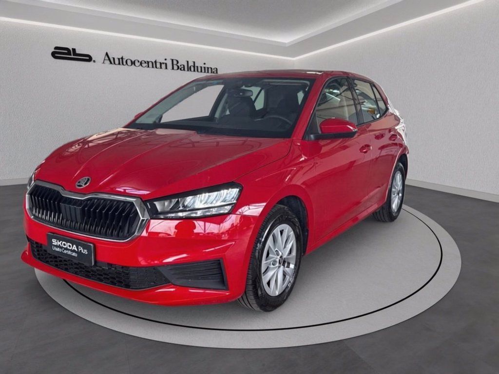 Image of Skoda Fabia