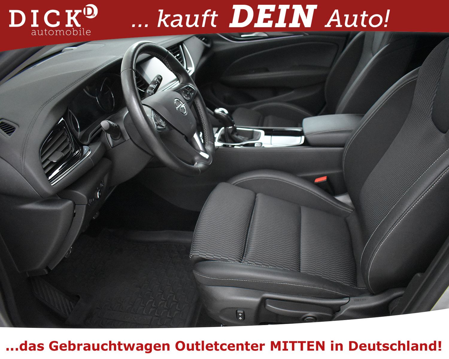 OPEL Insignia ST 2.0d Dynamic 4X4 NAV+KAM+SHZ+AHK+DAB - Image 10