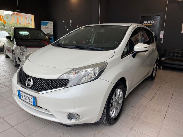 Nissan Note 1.5 dCi Tekna