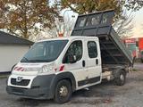 Peugeot Boxer 3x kipper - Peugeot Boxer Kipper Gebrauchtwagen