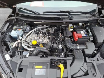 Nissan Qashqai N-Connecta 1.3 DIG-T °LED°Navi°SHZ°BF°