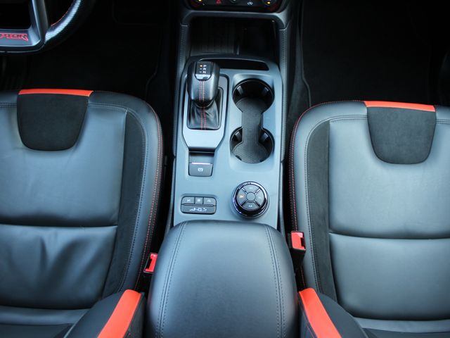 Ranger incl. Raptor-P.*Anschlussgar.