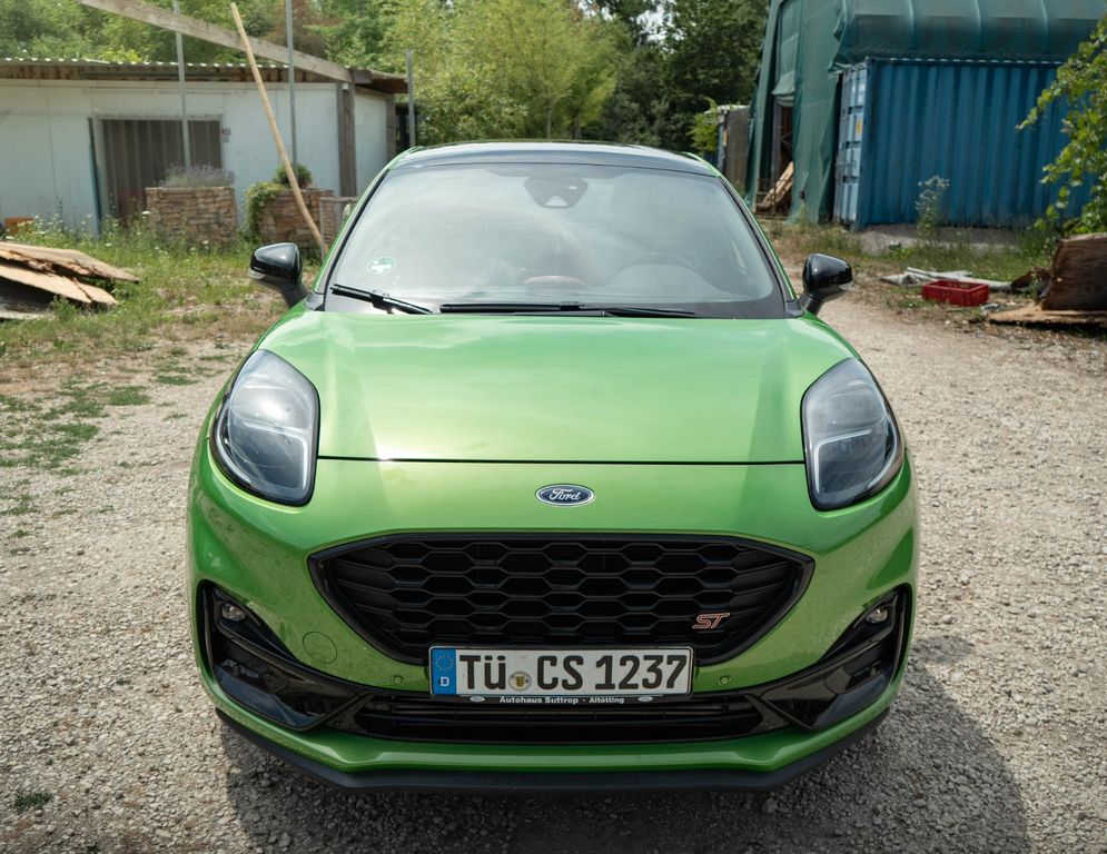 Image of Ford Puma