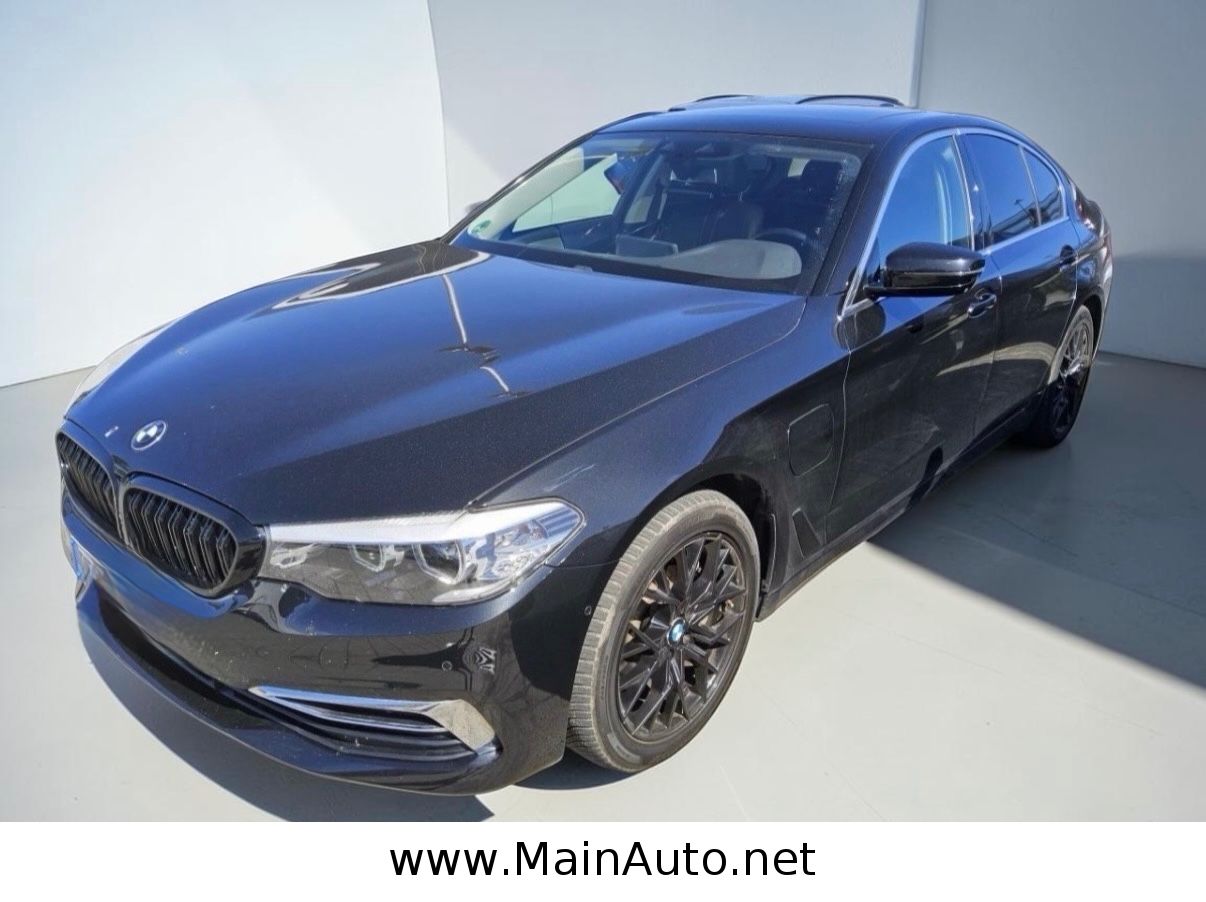 BMW 530e Lim. xDrive Luxury Line/H-Kardon/360°CAM