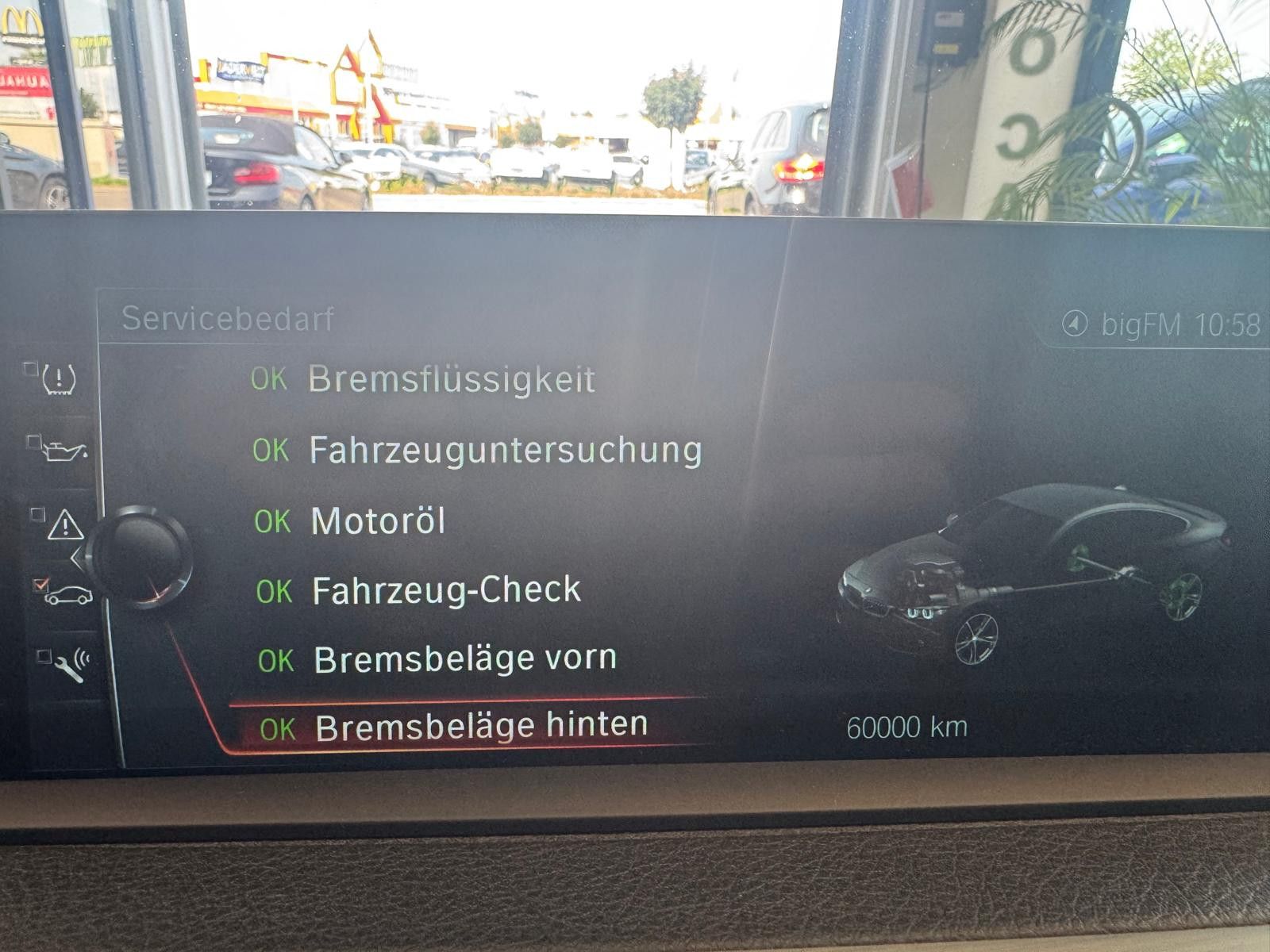 Fahrzeugabbildung BMW 420d Gran Coupe M Sport /NAVI/KLIMA/SCHECKHEFT