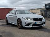 BMW M2 Competition/ Garantie bis 5.2027 - BMW M2: Competition