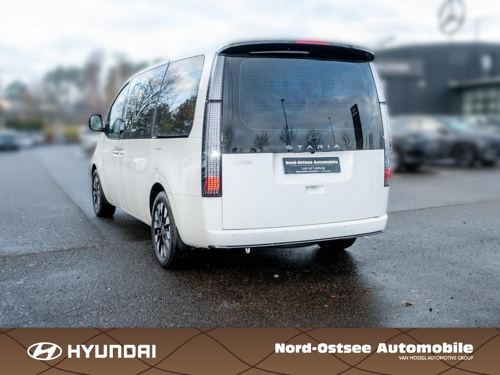 Fahrzeugabbildung Hyundai STARIA 7-Sitzer HEV SIGNATURE Panoramadach