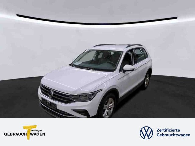 Volkswagen Tiguan 2.0 TDI LIFE AHK NAVI LED SITZHZG PDC+