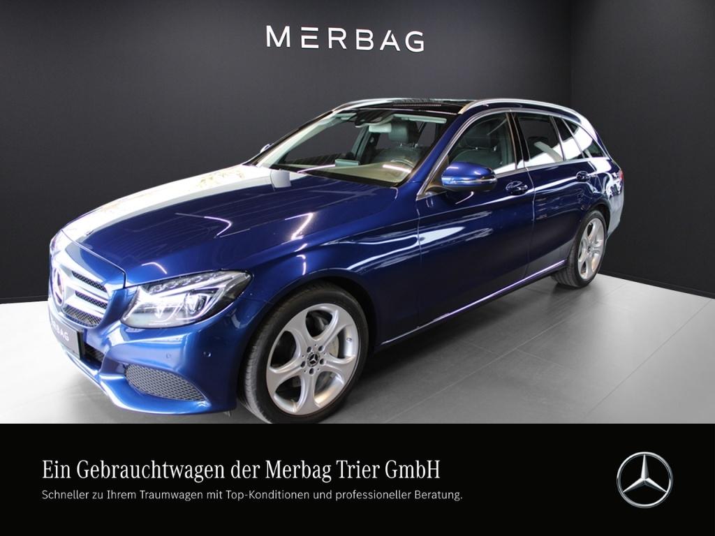 Mercedes-Benz C 200 T *Avantgarde Pano Standh Nav Beam Kamera