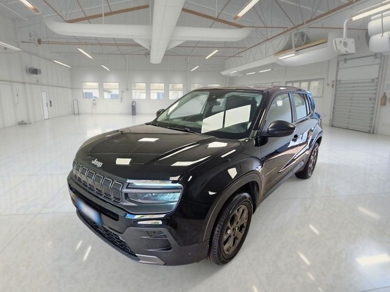 Other JEEP AVENGER 1.2 TURBO LONGITUDE SUV
