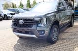 Ford Ranger Wildtrak DOKA Hardtop ALLRAD AHK - Ford: Wildtrak