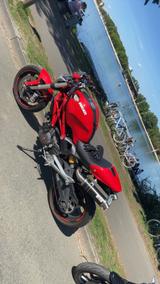 Ducati Monster 696 - DUCATI 2008 MONSTER
