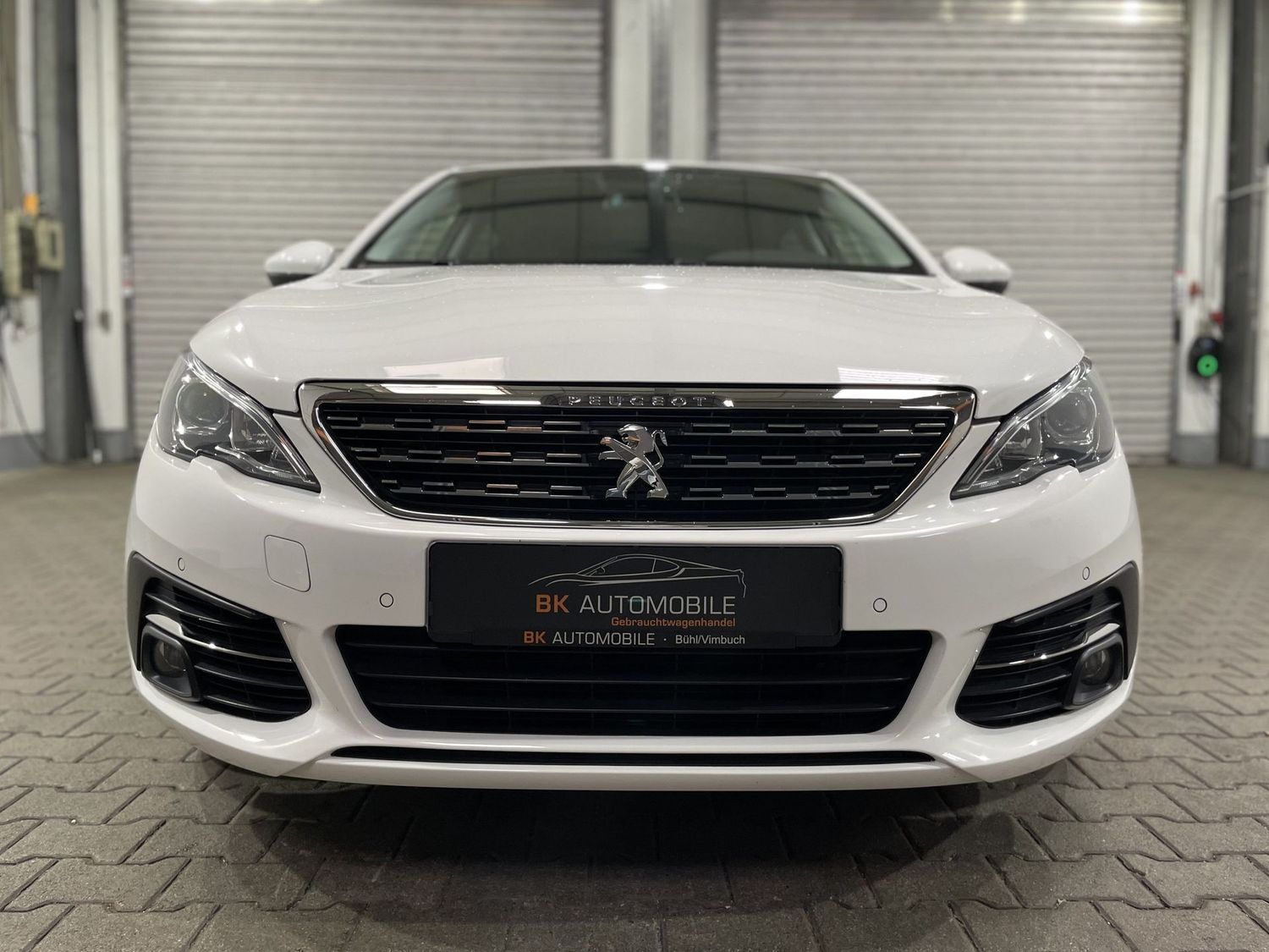 Fahrzeugabbildung Peugeot 308 Allure Sport #Tempomat#Navi#Shz#PDC