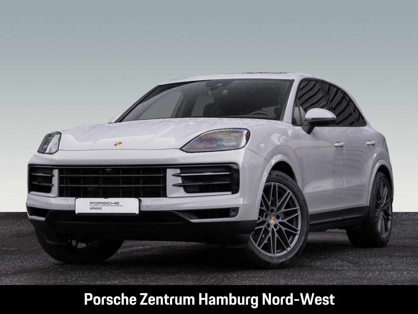 Porsche Cayenne Panorama BOSE  Servolenkung Plus