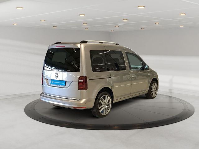 Caddy Highline TSI 96kW DSG el.Heckklappe, Xenon