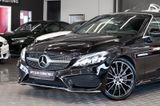 Mercedes-Benz C300 Cabrio|AMG-LINE|BURMESTER|LEDER|AHK|NAVI - Mercedes-Benz C 300 aus 2017