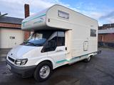 Ford Transit Hehn Wohnmobil  - Ford Alkoven Transit