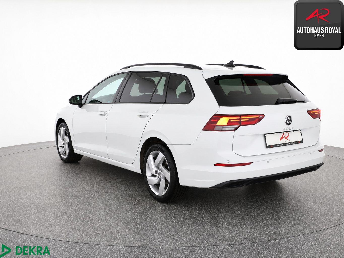 Volkswagen Golf VIII Variant 2.0 TDI HEADUP,HARMAN/K,ACC, миниатюра 3