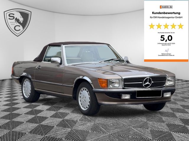 Mercedes-Benz SL 300 Roadster (R107) *Dt. Fahrzeug*Note 2