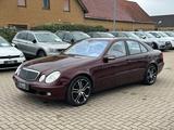 Mercedes-Benz E280 CDI Limo, Aut., Xenon, Airmatic, AHK - gebrauchte Mercedes-Benz E 280 aus dem Jahr 2005