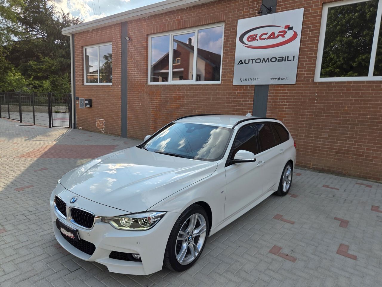 BMW Bmw 318 318i Touring Msport 135cv
